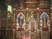 2007 р. Права частина намісного ряду