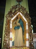 2007 р. Ікона «Непорочне зачаття» (?)