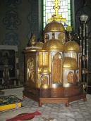 2007 р. Дарохранильниця