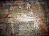 2007 р. Покладання до гробу