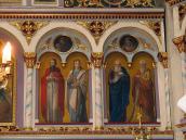 Права частина апостольського ряду