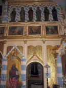 Права частина іконостасу