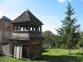 2008 р. Дерев’яна дзвіниця
