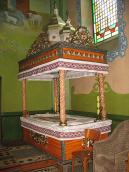 2008 р. Кіот над плащаницею