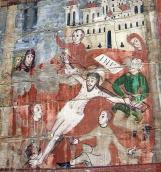 Прибивання до хреста