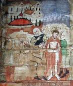 Христос перед Каїафою (?)