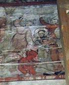 Петро відсікає вухо рабу