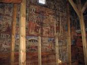 2008 р. Фрагмент північної стіни