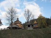 2008 р. Церква, каплиця та дзвіниця.…