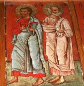 Апостоли Лука та Симон
