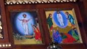 Ікона «Воскресіння» та «Преображення»
