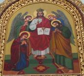 Ікона «Моління»