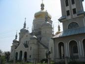 2010 р. Церква і дзвіниця. Вигляд з…