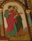 Ікона апостолів 5 – 6