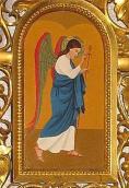 Ікона архангела Гавриїла з…