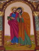 Ікона апостолів 9 – 10