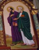 Ікона апостолів 11 – 15