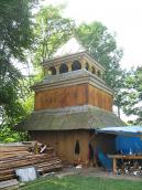 2010 р. Дерев’яна дзвіниця