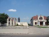 Пам’ятник Ісусу Христу