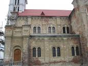 2014 р. Фрагмент бічого фасаду. Вигляд…