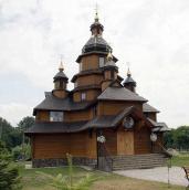 Церква св. Бориса і Гліба