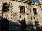 Фрагмент головного фасаду