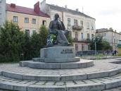 Пам’ятник М. Шашкевичу