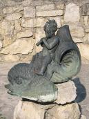 2007 р. Скульптура фонтана