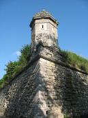 Наріжна частина бастіону