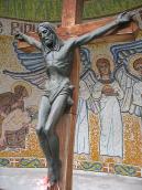 Розп’яття – вигляд з позиції А3