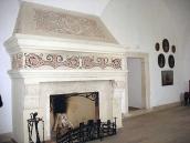 Загальний вигляд каміна (2)