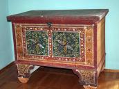 Мальована скриня