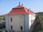 2012 р. Торцевий фасад. Вигляд з півночі