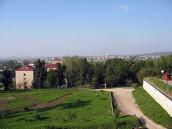 2012 р. Панорама північної частини міста