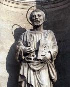 Півпостать апостола Петра