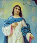 Півпостать Марії