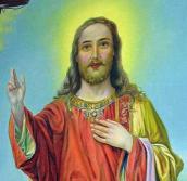 Півпостать Ісуса