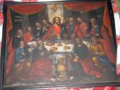 Ікона «Таємна вечеря»