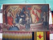 Ікона «Новозавітна Трійця. Воскресіння»