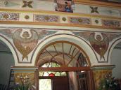 Інтер’єр головного входу