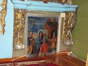 Ікона «Зустріч Марії та Єлизавети»