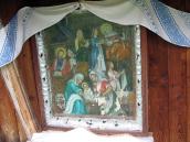 Ікона «Різдво богородиці»