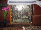 Ікона «Втеча до Єгипту»