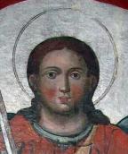 Голова архангела Михаіла