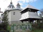 2006 р. Нова церква і дзвіниця