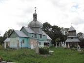 Церква Воздвиження