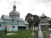 2006 р. Церква і дзвіниця. Вигляд з…