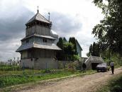 2006 р. Дзвіниця. Вигляд з північного…