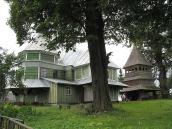 2006 р. Церква і дзвіниця. Вигляд з…