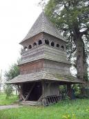 2006 р. Дзвіниця. Вигляд з позиції А1